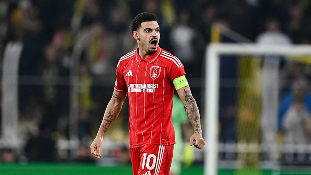 Morgan Gibbs-White: Pereira'nın isteklerini kabul ettik