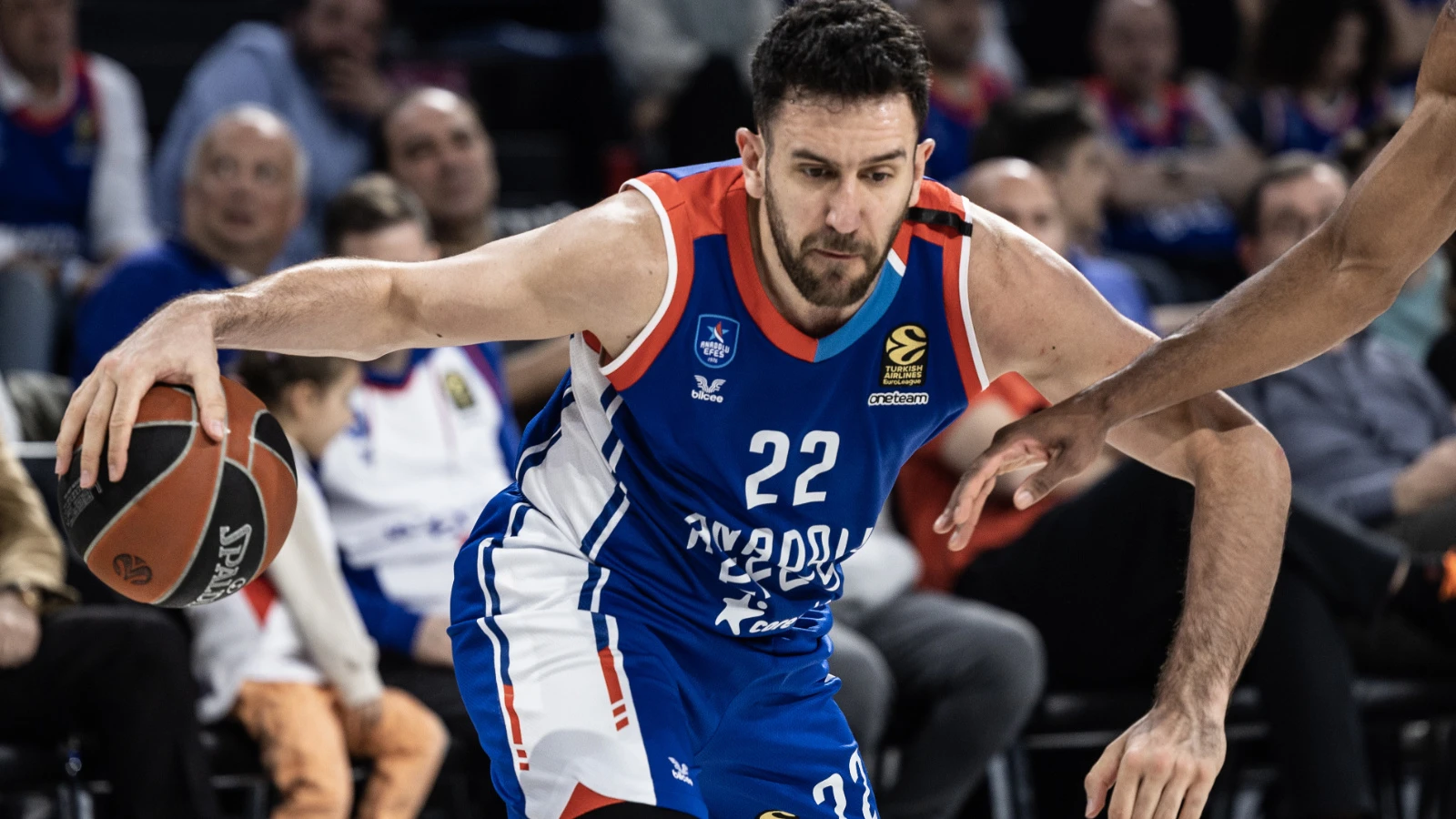Vasilije Micic parayı seçti, 18 milyon euro'ya Hapoel'de