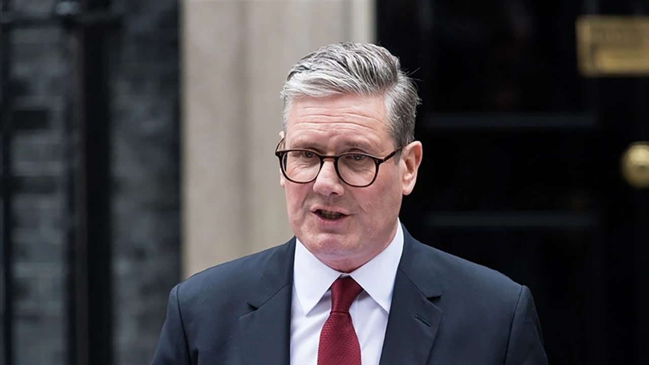 İngiltere Başbakanı Starmer bugün Türkiye'ye geliyor