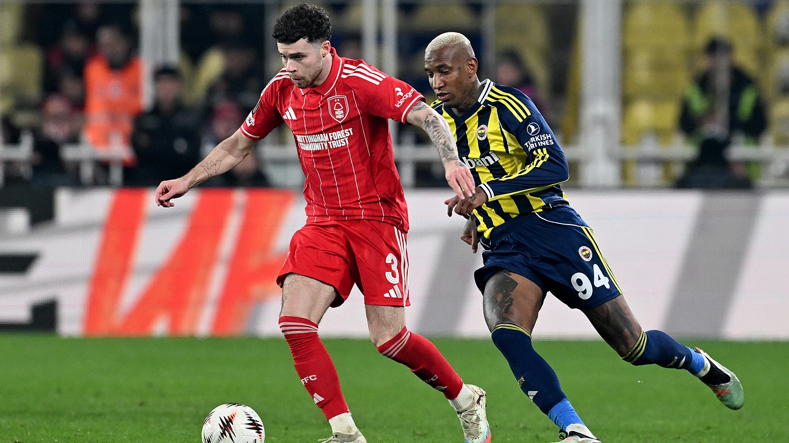 Fenerbahçe, Avrupa kupalarında 300. maçına çıkacak