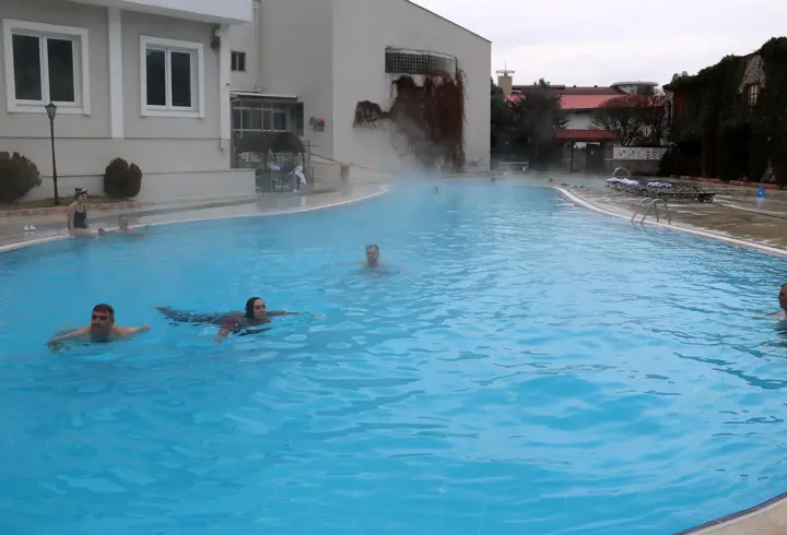 Termal tesislerde 9 günlük tatil rezervasyonunda yüzde 80 doluluğa ulaşıldı