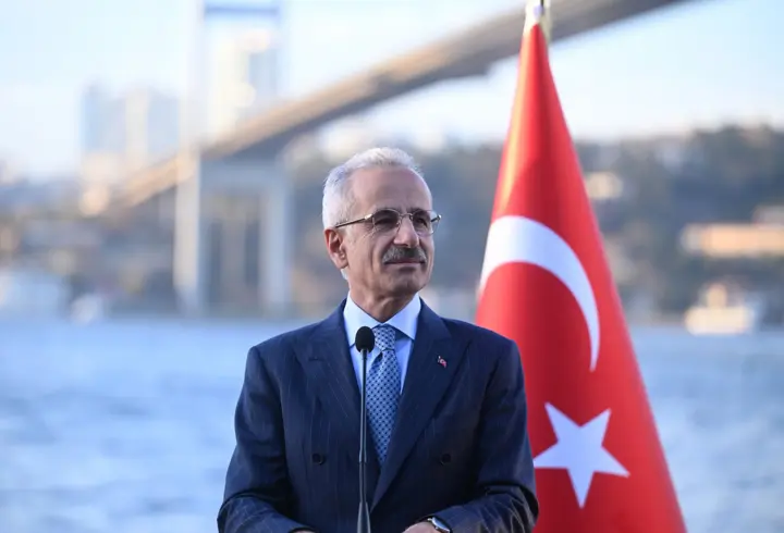 Türk boğazlarından geçen yıl 84 bin 640 gemi geçti
