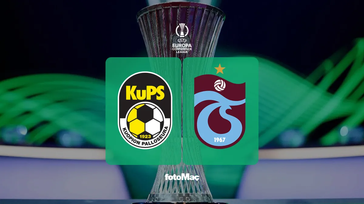 KuPS - Trabzonspor Maçı Saat Kaçta, Hangi Kanalda?