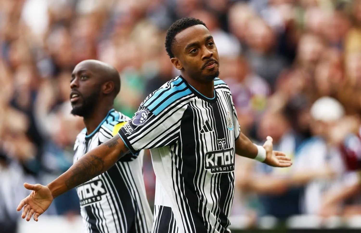 Beşiktaş’ın Joe Willock Transferinde Sıcak Gelişme! Ocak Ayı İçin Gözler İngiltere’de