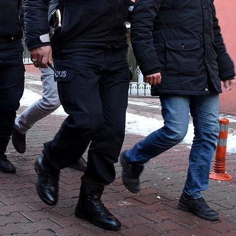 Siber suçlarla mücadele operasyonlarında 126 şüpheli yakalandı