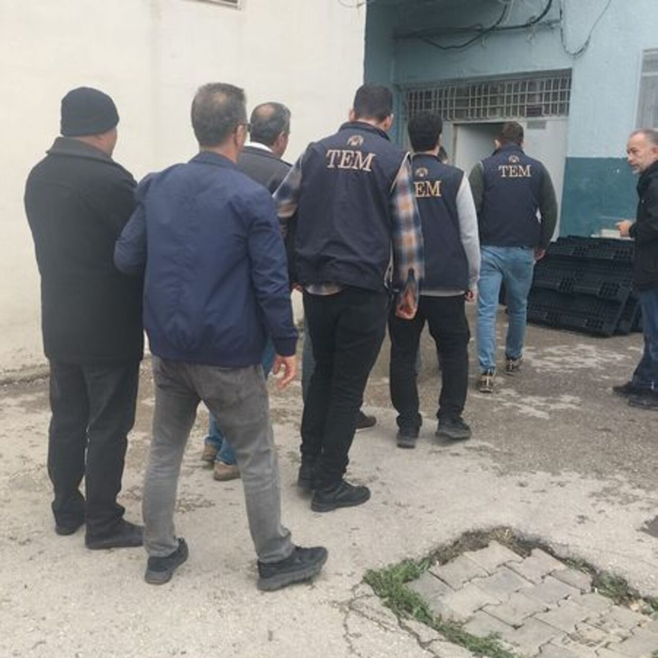 Kastamonu'da 8 firari FETÖ hükümlüsü yakalandı