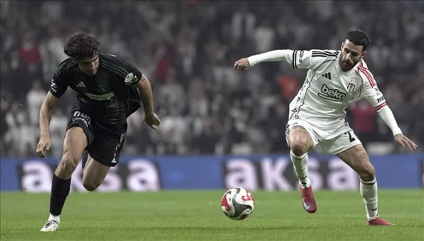 Beşiktaş, Kocaelispor'u mağlup etti