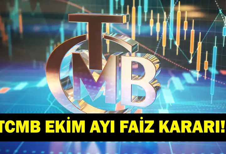 Merkez Bankası Faiz Kararı Ekim 2026: Ekim Ayı TCMB Faiz Kararı Ne Olacak? TCMB Ekim Toplantı Tarihi Belli Oldu