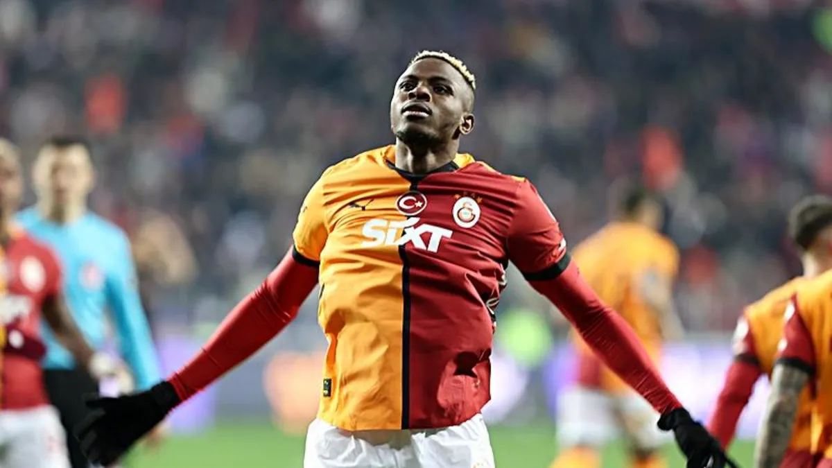 Chelsea'de Osimhen ısrarı! Drogba'nın veliahtı olarak görüyorlar