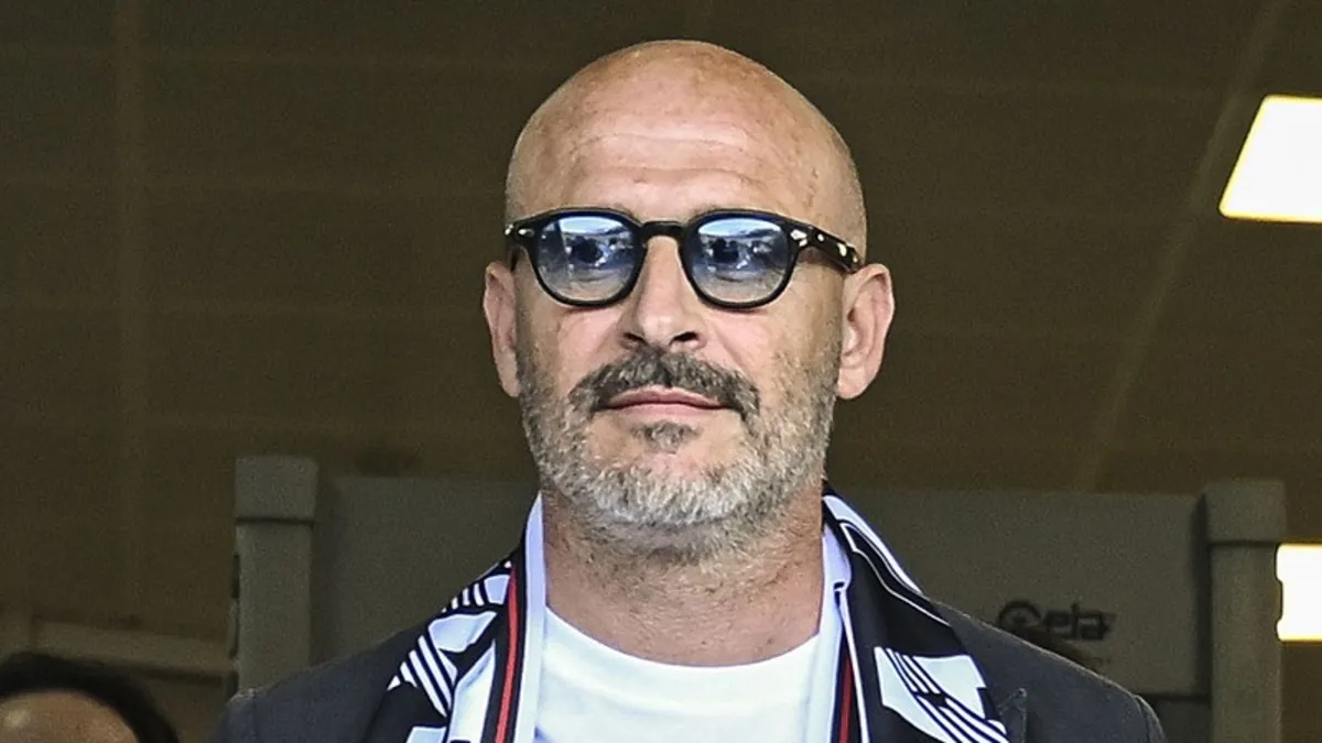 Vincenzo Italiano Beşiktaş için İstanbul'da!