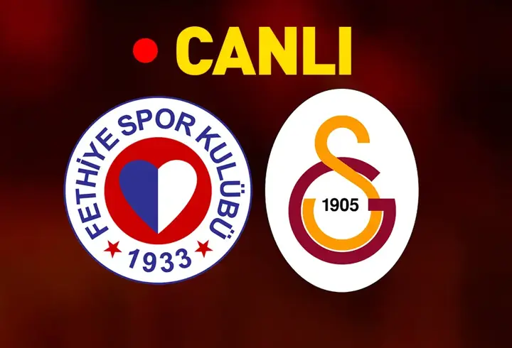 Fethiyespor - Galatasaray maçına doğru! Muhtemel 11'ler...