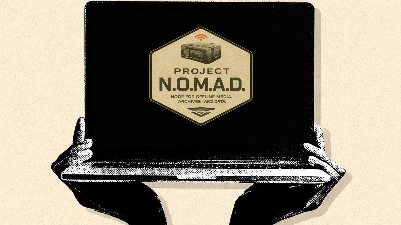 Dijital kıyamet sonrasına hazırlık: Project N.O.M.A.D.