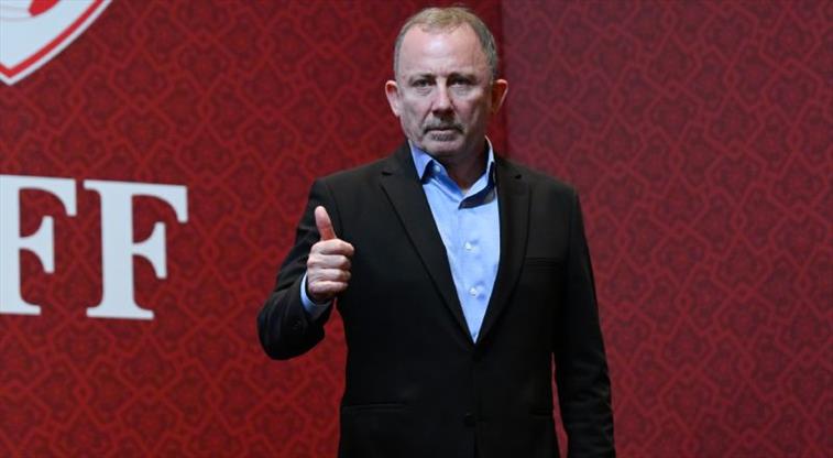 Sergen Yalçın: "Eleştirilere Alışığız, Antrenmanlıyız..."
