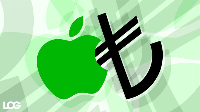 Türkiye’deki resmi iPhone fiyatlarına zam yapıldı