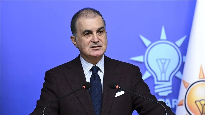 AK Parti Sözcüsü Çelik'ten ABD'nin Venezuela'ya müdahalesine ilişkin açıklama