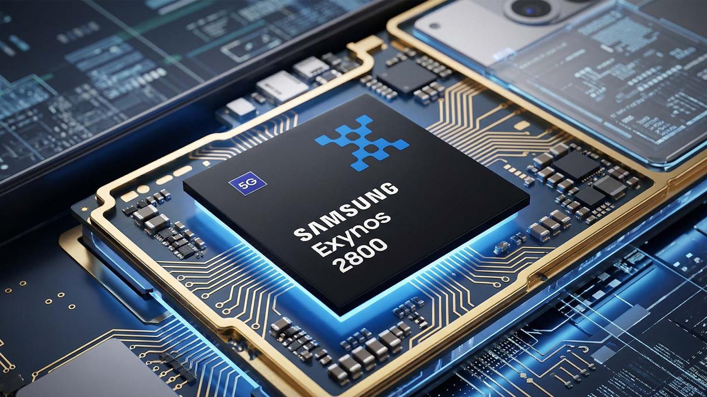 Samsung'un Exynos 2800 planı değişti: 1.4nm yerine 2nm