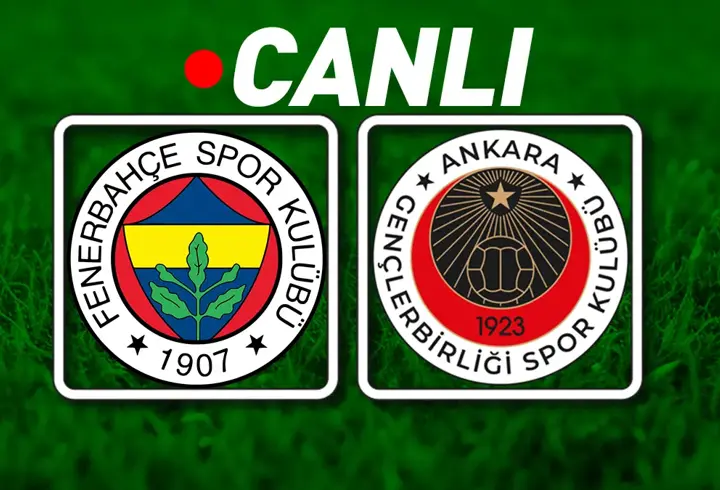 Fenerbahçe, Gençlerbirliği'ni ağırlıyor! Muhtemel 11'ler..