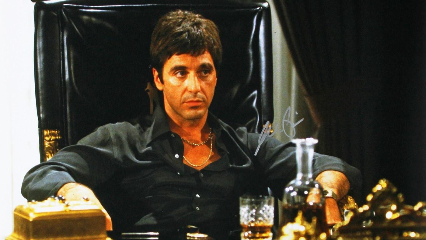 Scarface'in yeni versiyonu çekiliyor; Başrol oyuncusu belli oldu