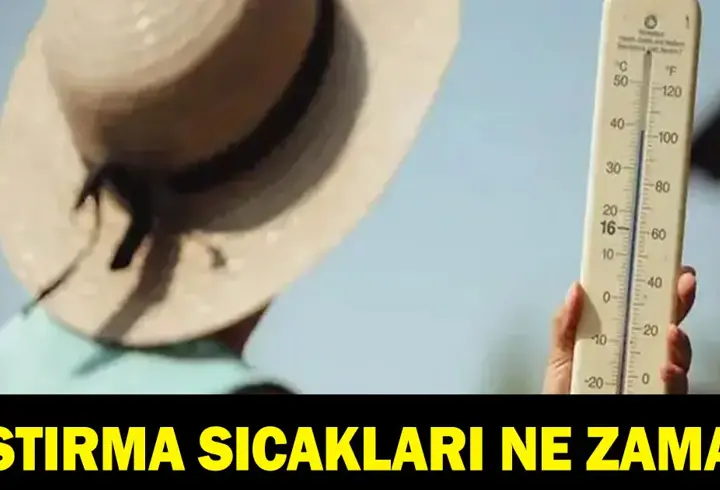 Pastırma Yazı Tarihleri: Pastırma Sıcakları Ne Zaman Başlıyor? Pastırma Sıcakları Kaç Gün Sürecek?