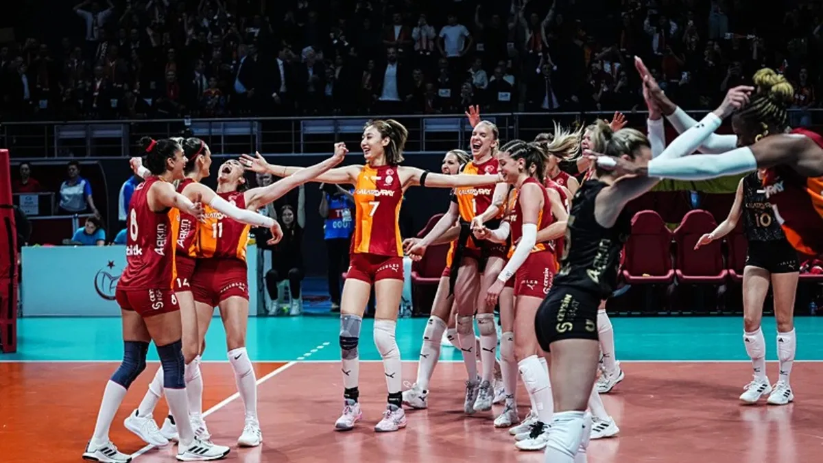 Şampiyonluk sonrası Galatasaray'dan rakiplerine gönderme!