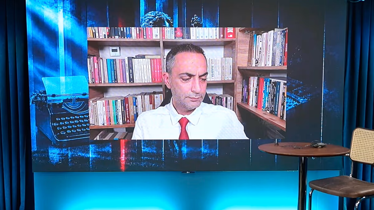 Gazeteci Murat Ağırel Ev Hapsinde Gözaltına Alındı: Sarıgül Ailesi De Dosyada