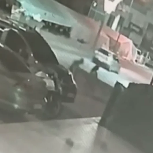 Batman’da Evine Giden Kadına Kapkaç Kamerada