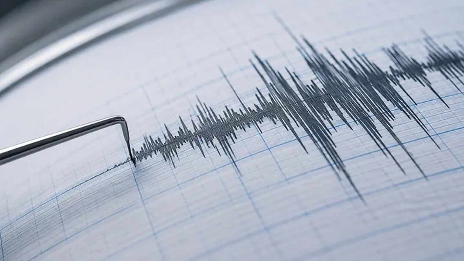 Kütahya'da 3.4 Büyüklüğünde Deprem