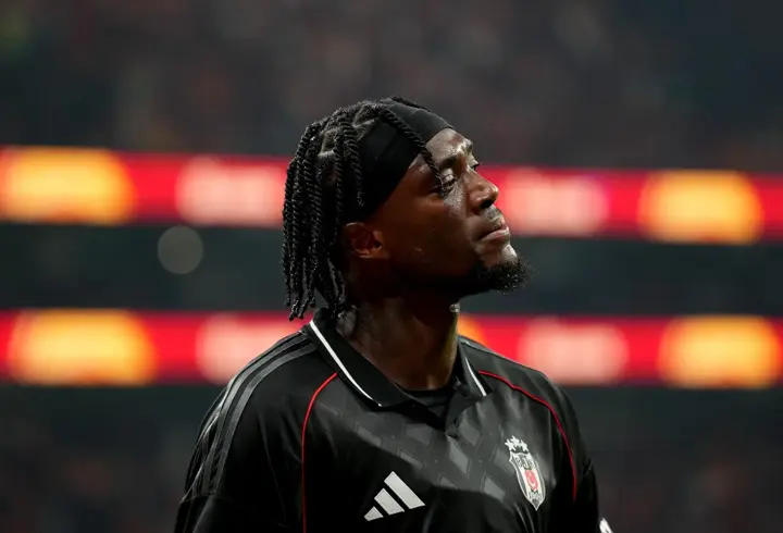 Tammy Abraham, satışıyla Beşiktaş tarihine geçti
