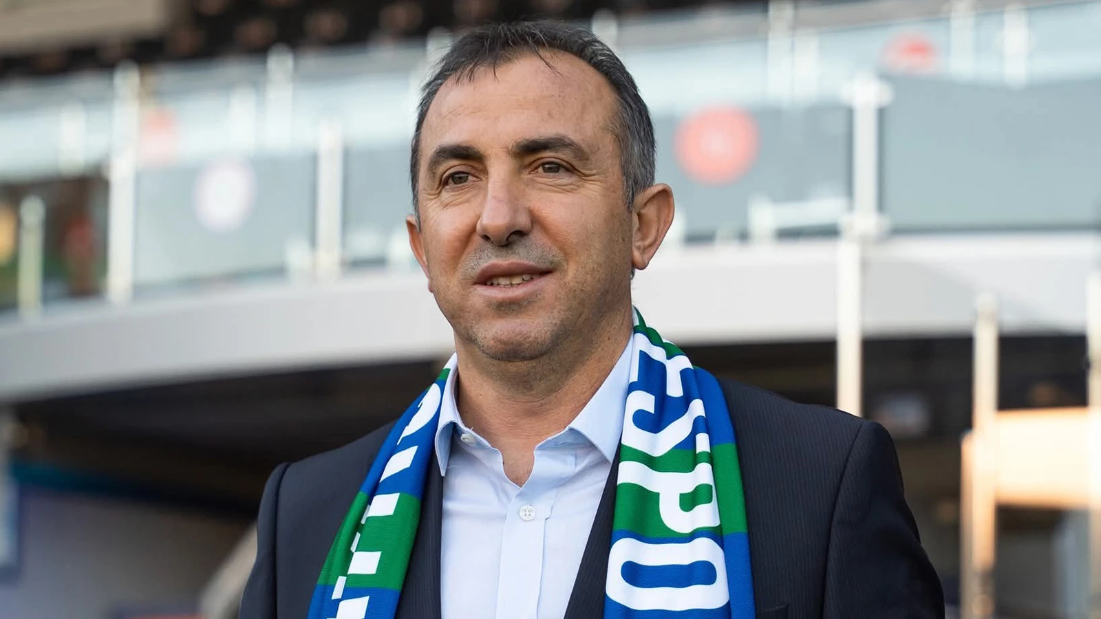 Teknik direktör Recep Uçar, Rizespor'a 1.5 yıllık imza attı