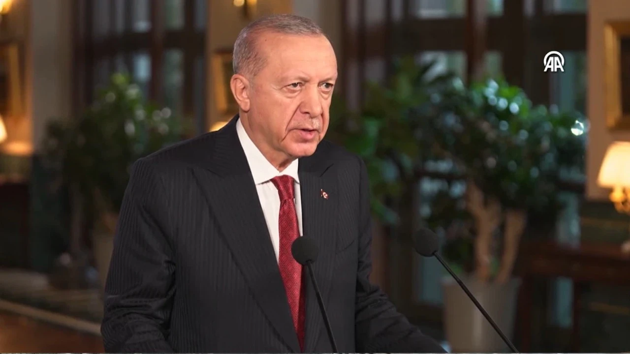Cumhurbaşkanı Erdoğan Duyurdu: 2027'de Her 3 Haneden 1'i Kullanacak