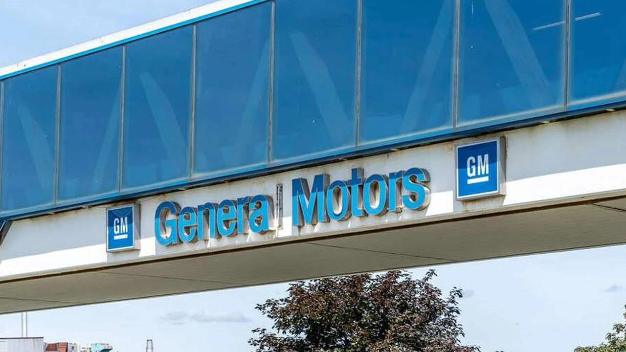 GM, motor sorunu nedeniyle ABD'de yaklaşık 600 bin aracını geri çağırdı