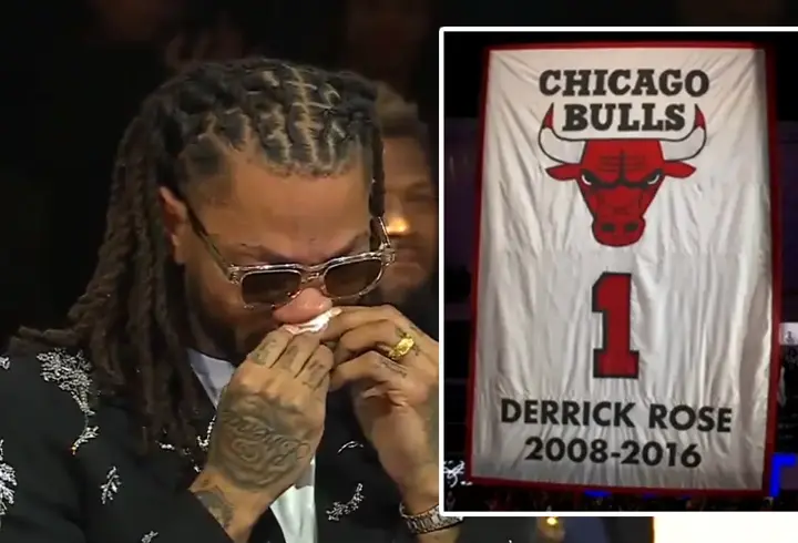 Chicago Bulls, Derrick Rose'un 1 numaralı formasını emekliye ayırdı