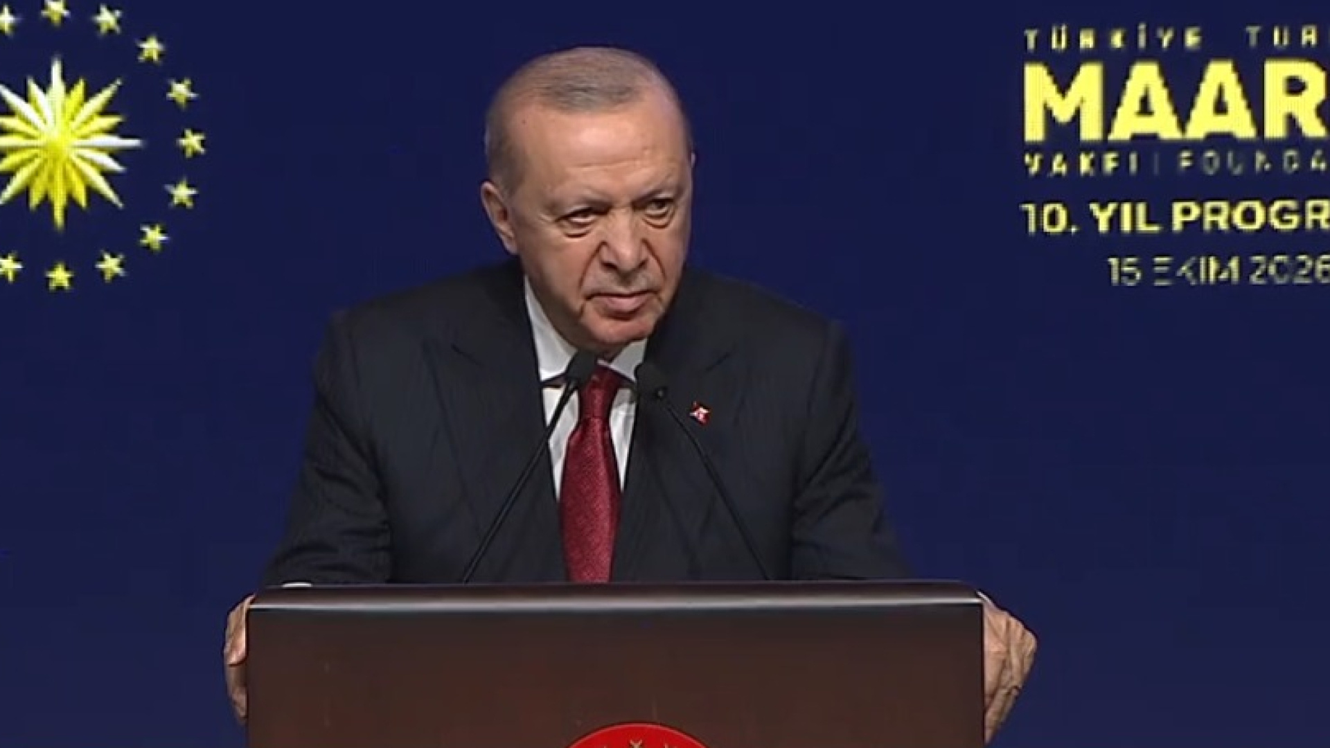 Cumhurbaşkanı Erdoğan'dan Açıklamalar