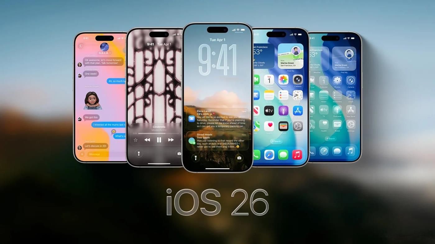 iOS 26 public beta için geri sayım: İşte beklenen tarih