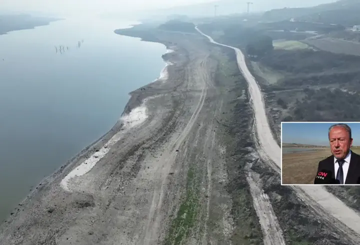 Kuraklık tehlikesi afet boyutuna ulaşabilir! İstanbul barajlarında durum ne?