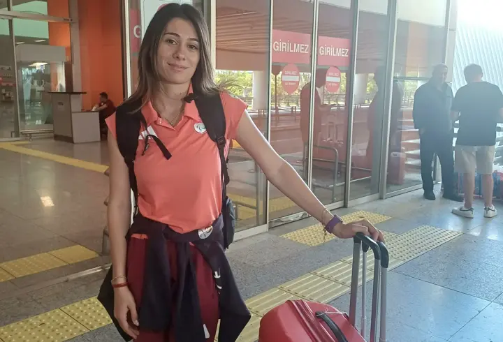 Dünya şampiyonu Aysel Önder'in yeni hedefi paralimpik olimpiyatları