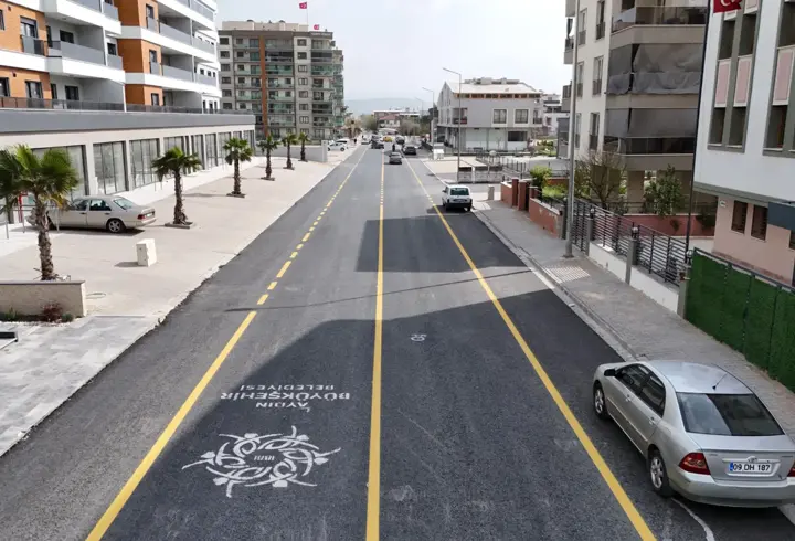 Aydın'da 23 Nisan'a özel ödüllü resim yarışması