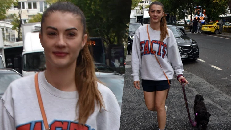 Burcu Özberk: İlişkim Olursa Duyarsınız