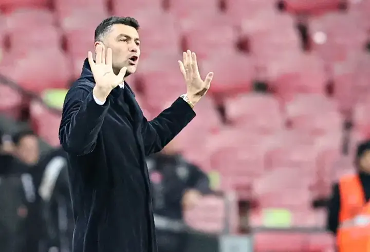 Burak Yılmaz: Hakemlerle alakalı konuşmamak için direniyorum ama…
