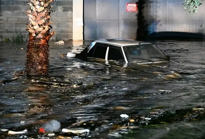 Osmaniye'de sel felaketi! 2 kişi yaşamını yitirdi