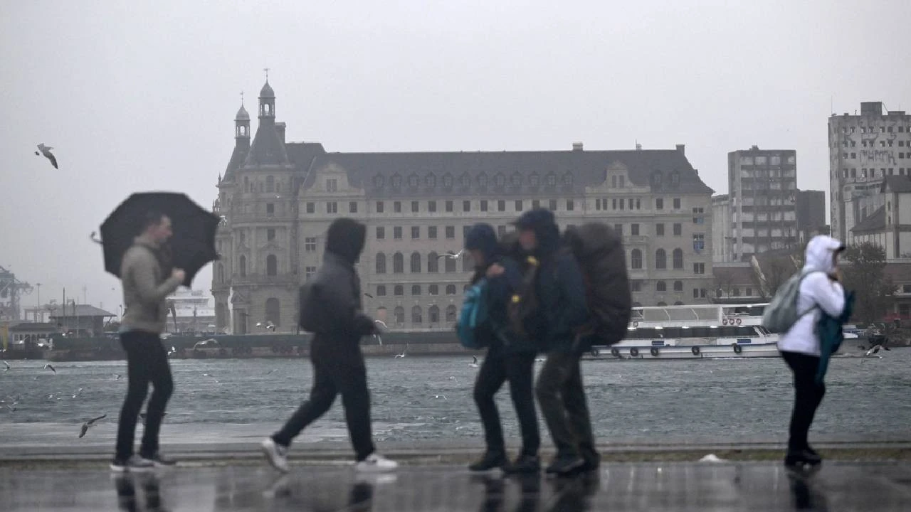 Meteoroloji'den Çok Sayıda İl İçin Alarm! İstanbul’da Yağış Kâbusu Bitmedi