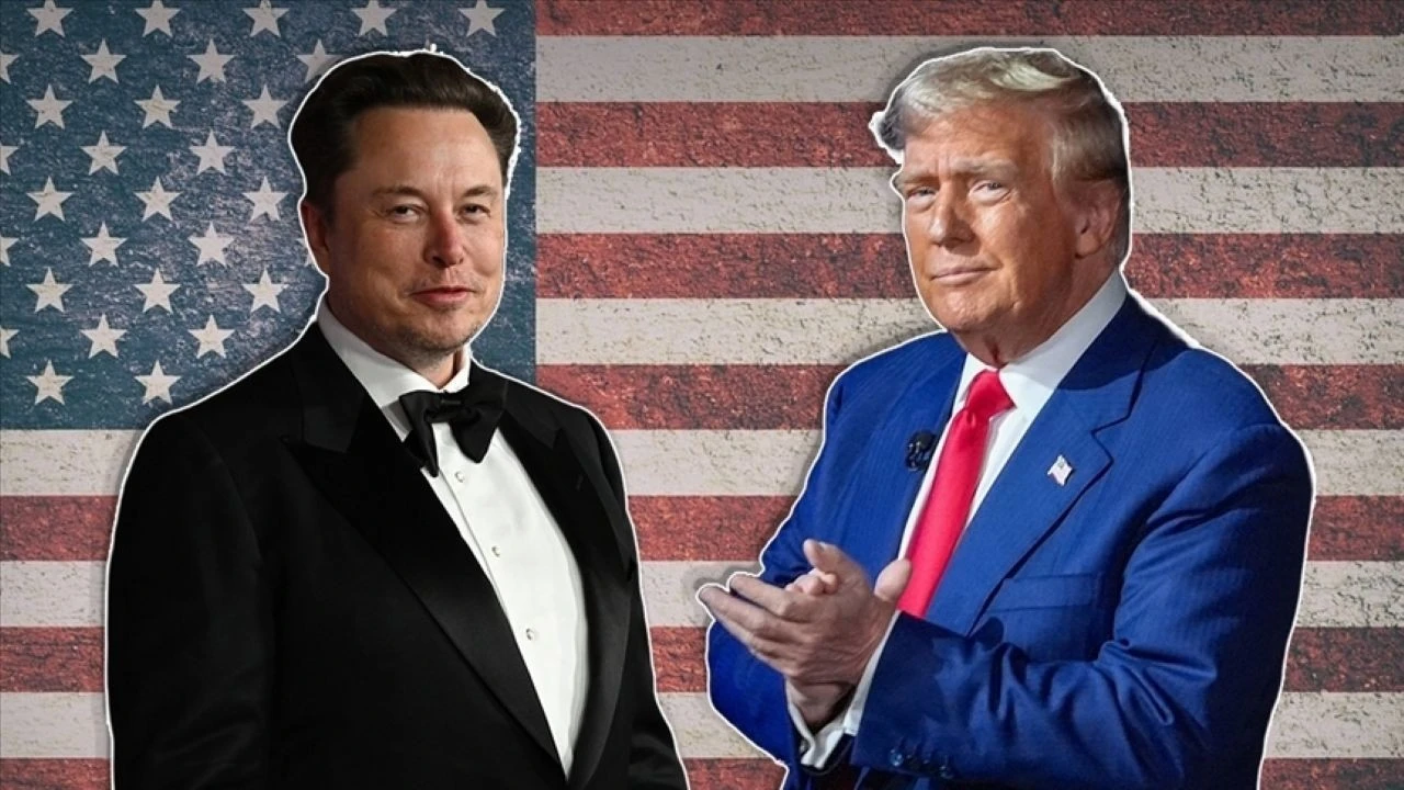 Elon Musk'tan Trump'a yeniden Epstein çağrısı