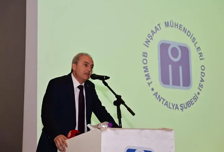 'Antalya’nın geleceği Kepez'