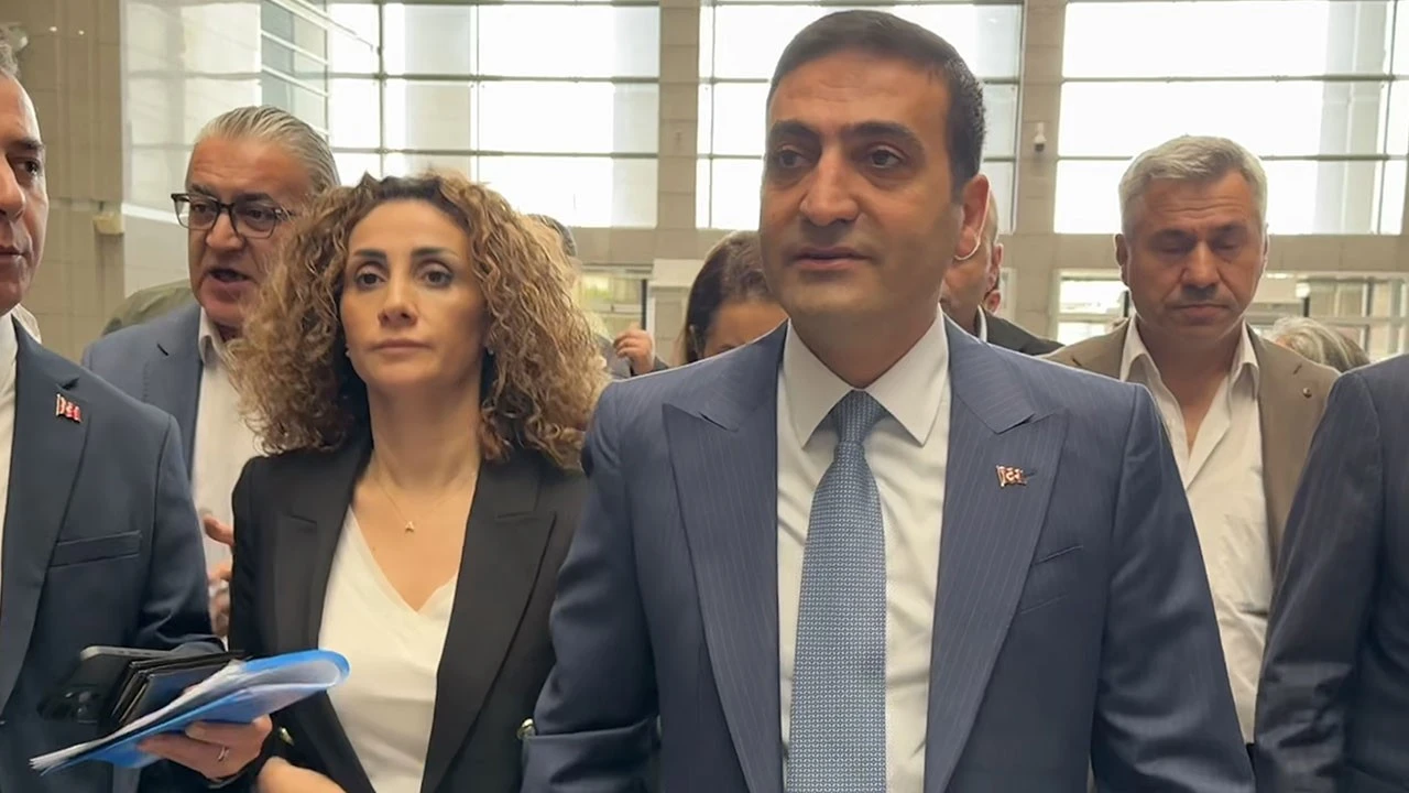 Beyoğlu Belediye Başkanı İnan Güney dahil 17 kişi tutuklandı
