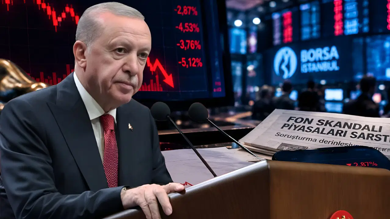 İktidara Yakın Gazete Duyurdu... Fon Krizinde Erdoğan’da: Kabine Ve Bürokraside Değişiklik İddiası!