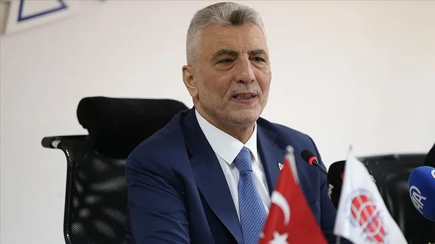 Ticaret Bakanı Bolat: Sınırlarımız güvenlik altına alındı