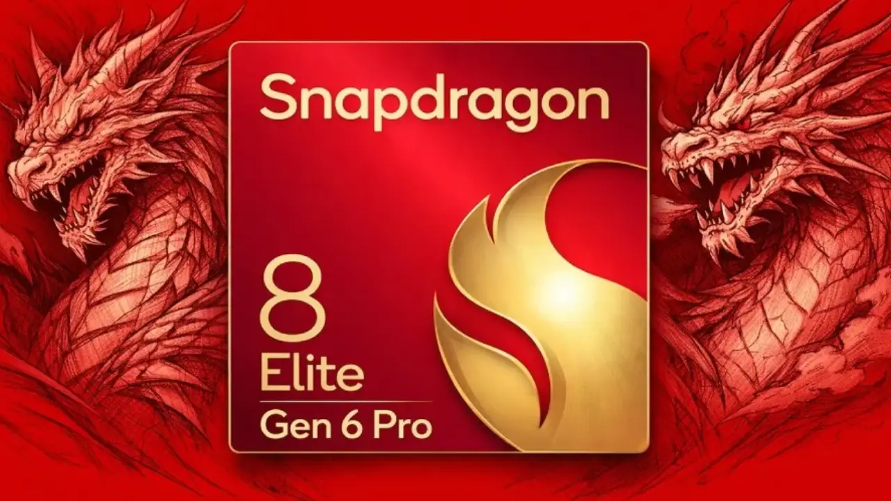 Snapdragon 8 Elite Gen 6 Pro Kendini Gösterdi
