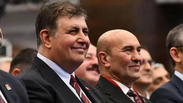 Tunç Soyer'den Cemil Tugay'a İmalı AKP Sorusu: 'Madem Her Şey Güllük Gülistanlık...'
