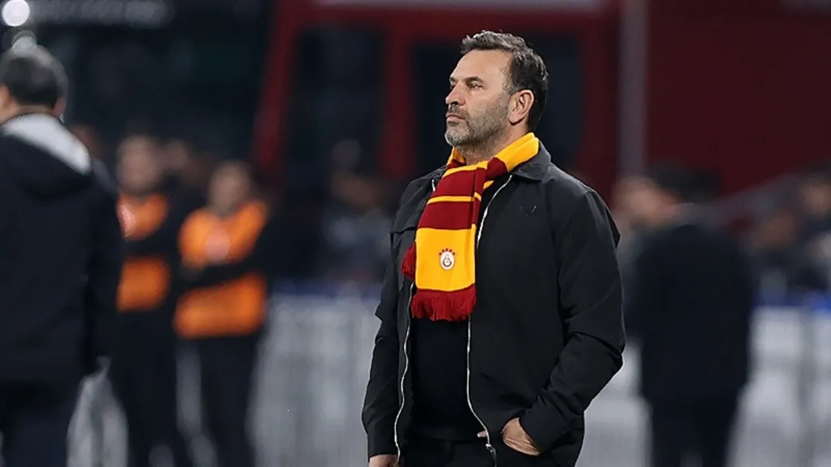 Okan Buruk'tan Yunus Akgün ve Roland Sallai açıklaması! Kadroya alınmama sebepleri...