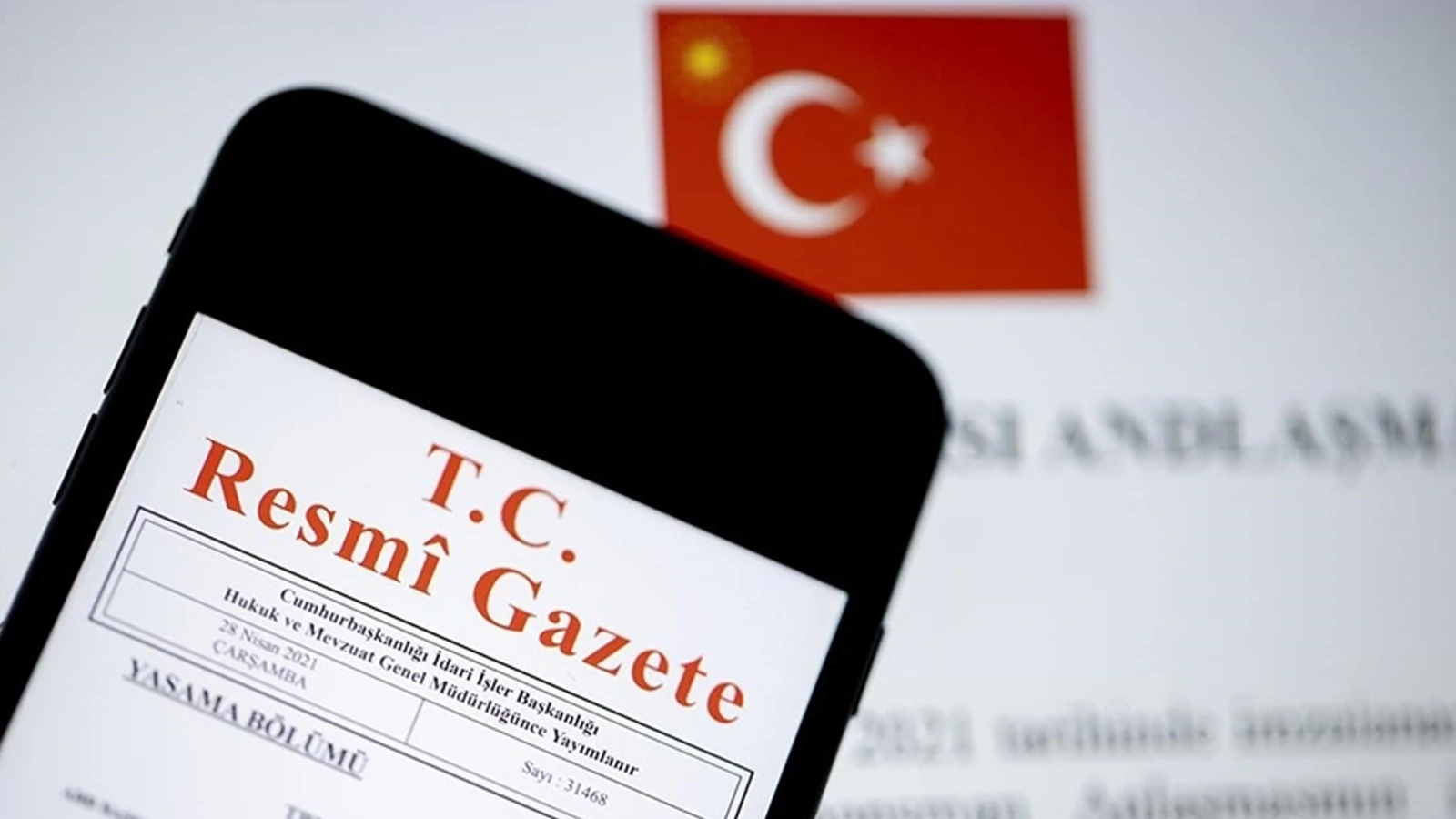 Bir siyasi partinin hukuki varlığı sona erdi